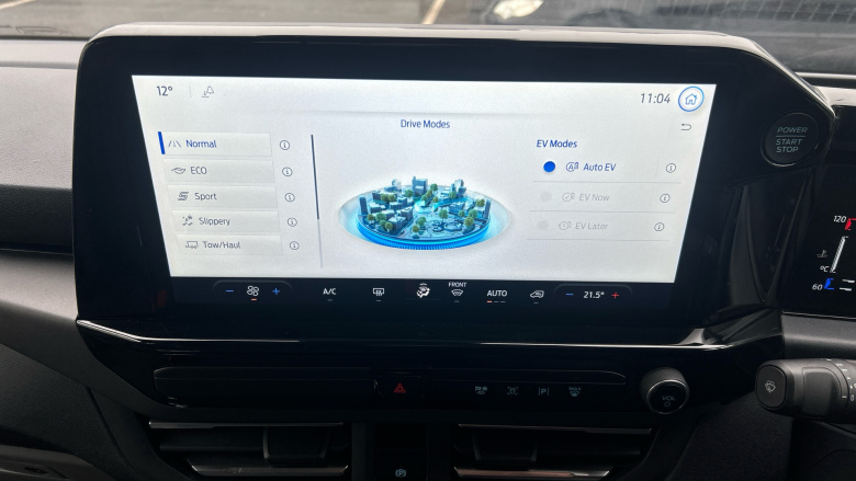 Ford Tourneo Custom 340 L2 Petrol Fwd 2.5 PHEV 232ps H1 Zetec 8 seater Auto